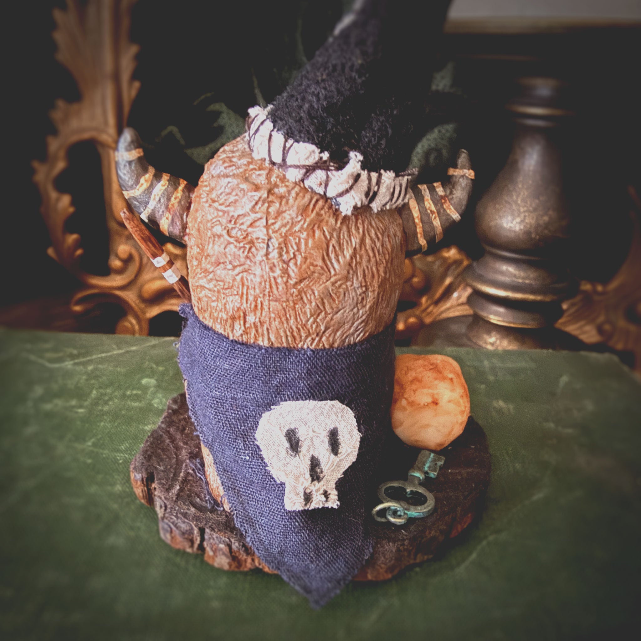 The Obsidian Sage (Sickling)