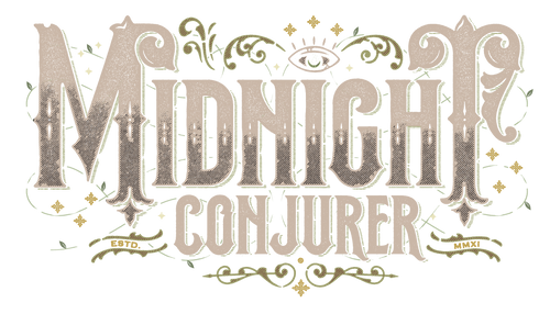 Midnight Conjurer logo