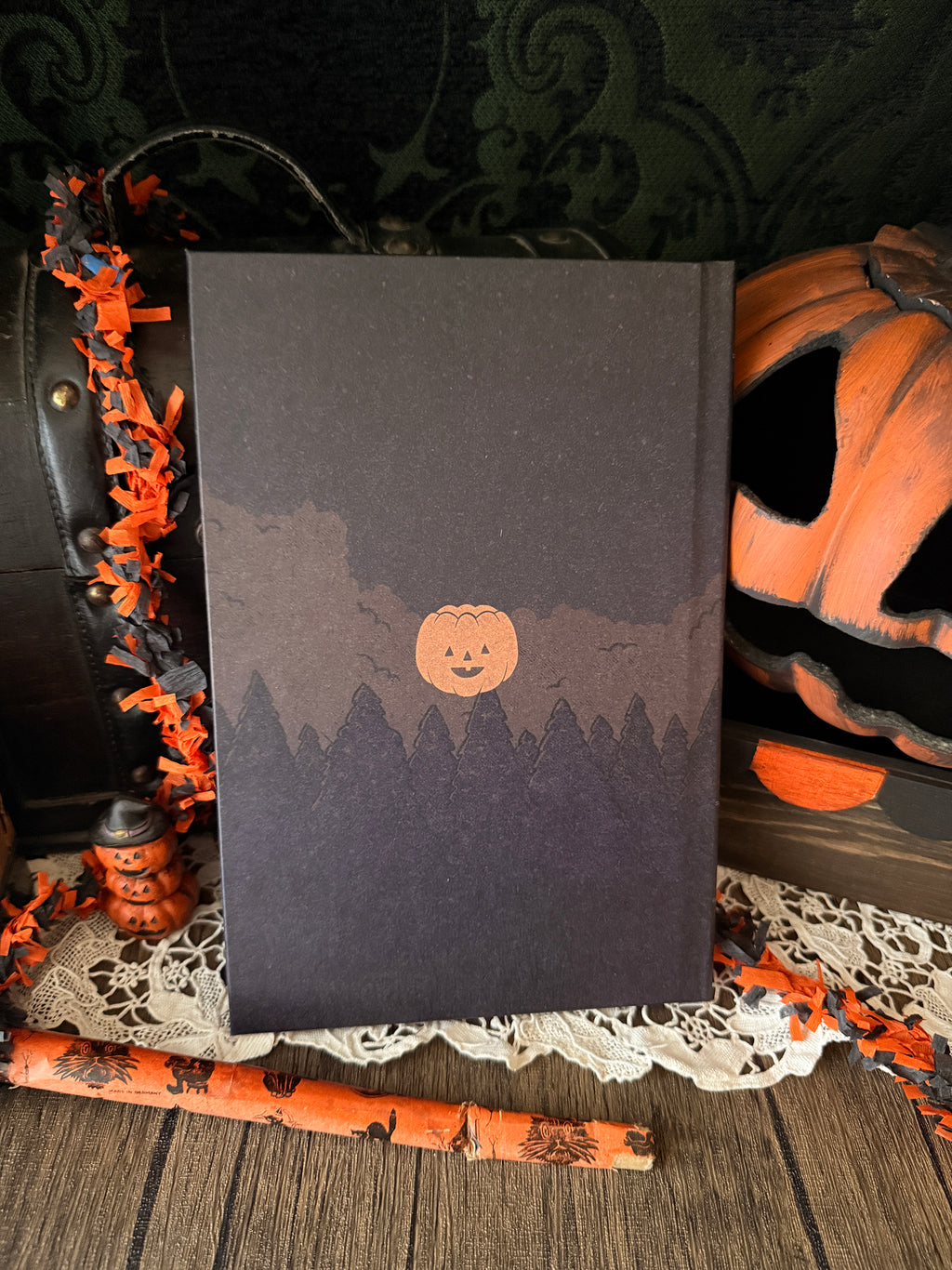 A Season of Shadows Book