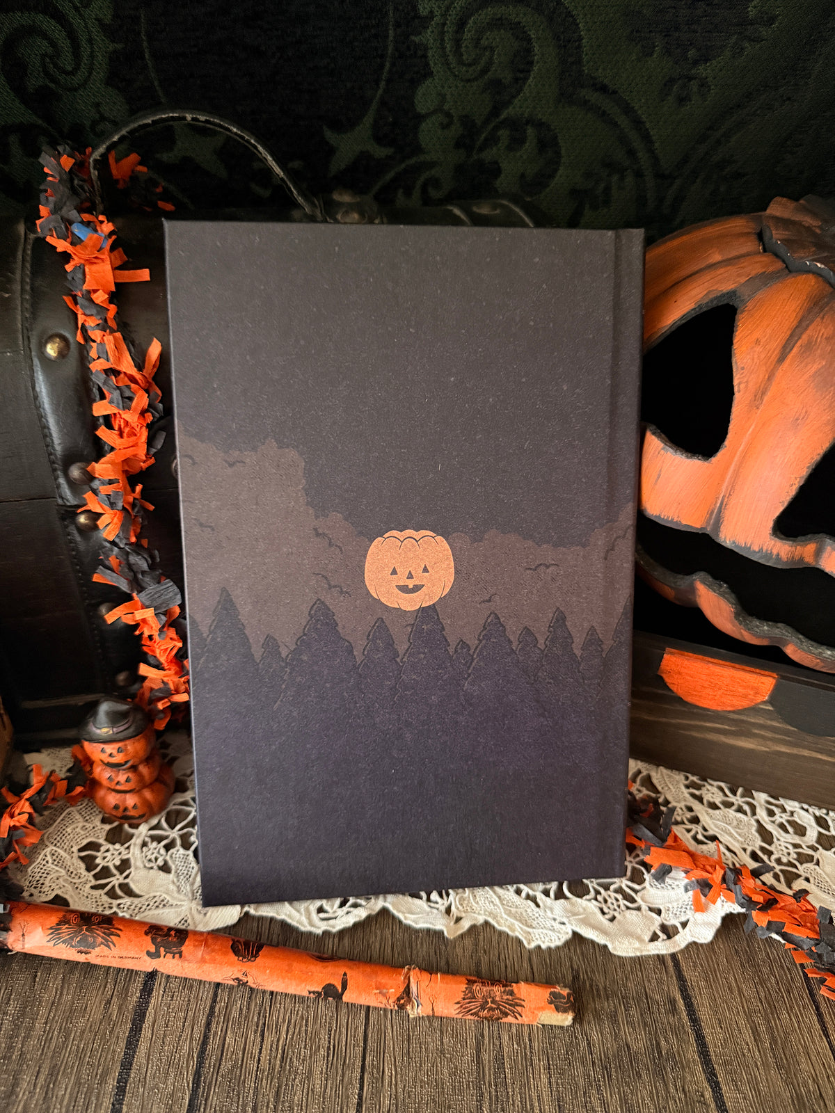A Season of Shadows Book