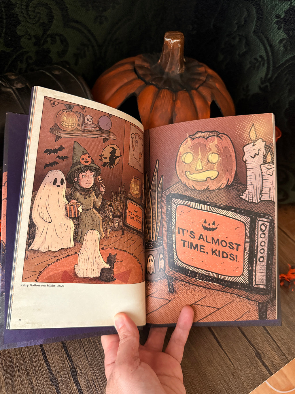 A Season of Shadows Book