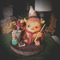 The Amber Sage (Sickling)