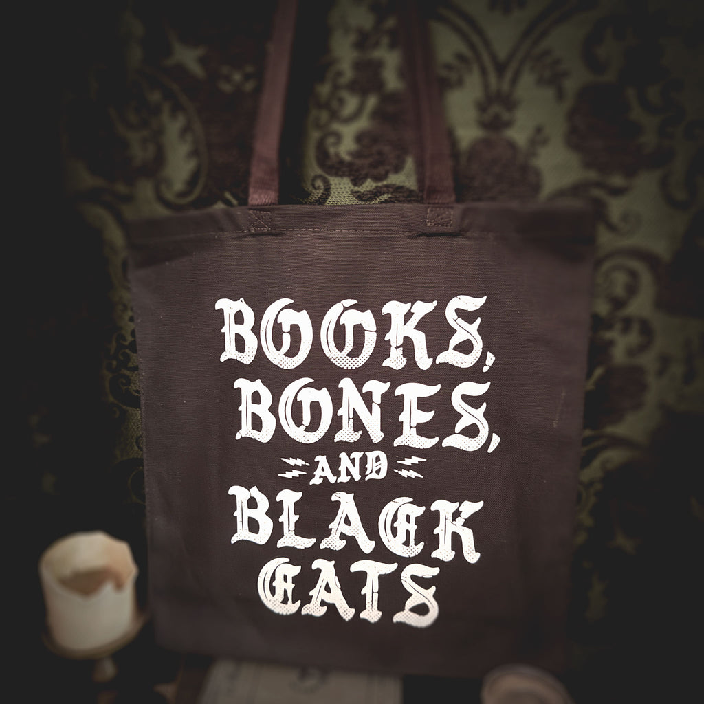 Books, Bones & Black Cats — The Full Library Bundle