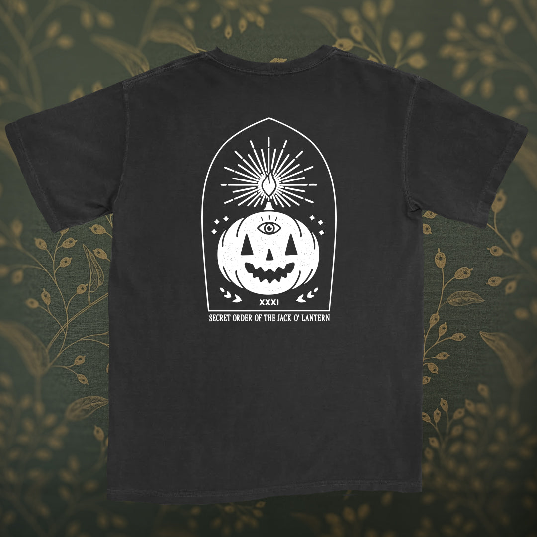 Jack O' Lantern Cult T-Shirt