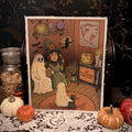 Halloween Cozy Nights (Deckle)