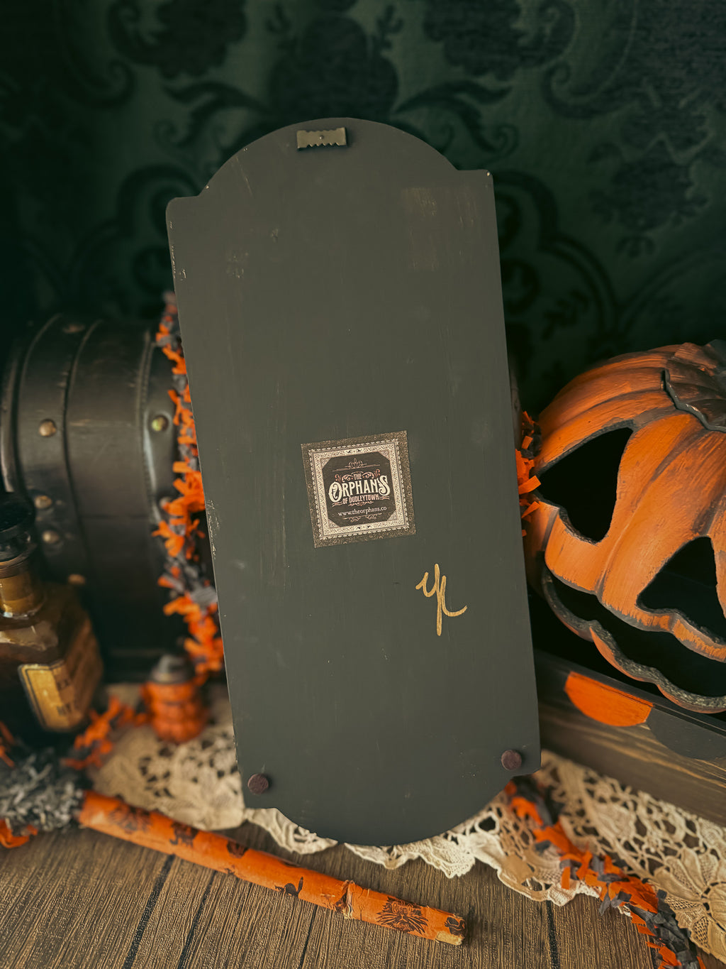 The Harvest Witch