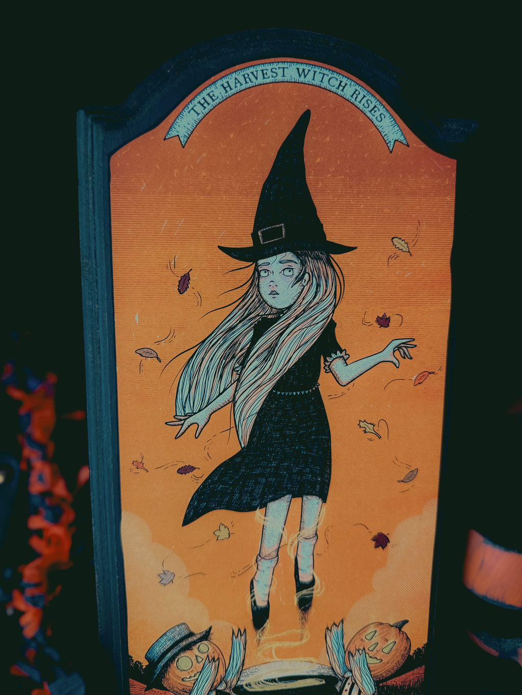 The Harvest Witch
