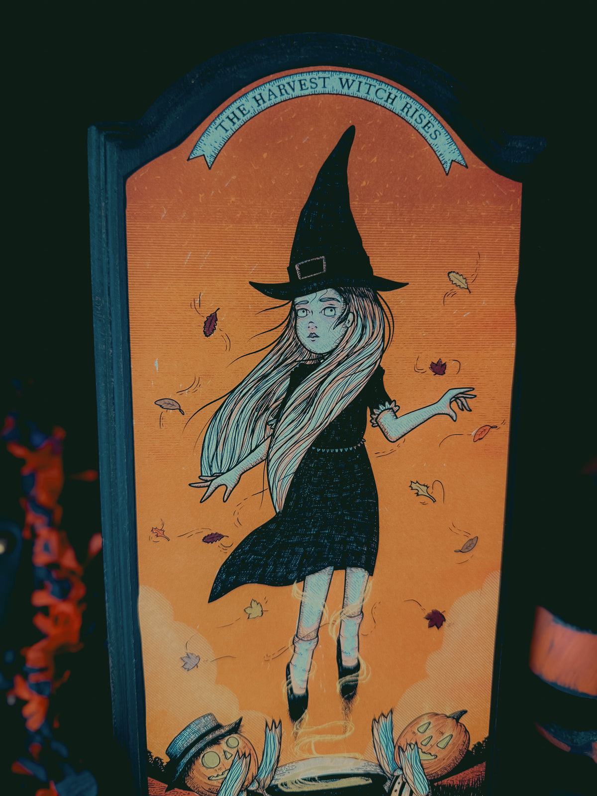 The Harvest Witch