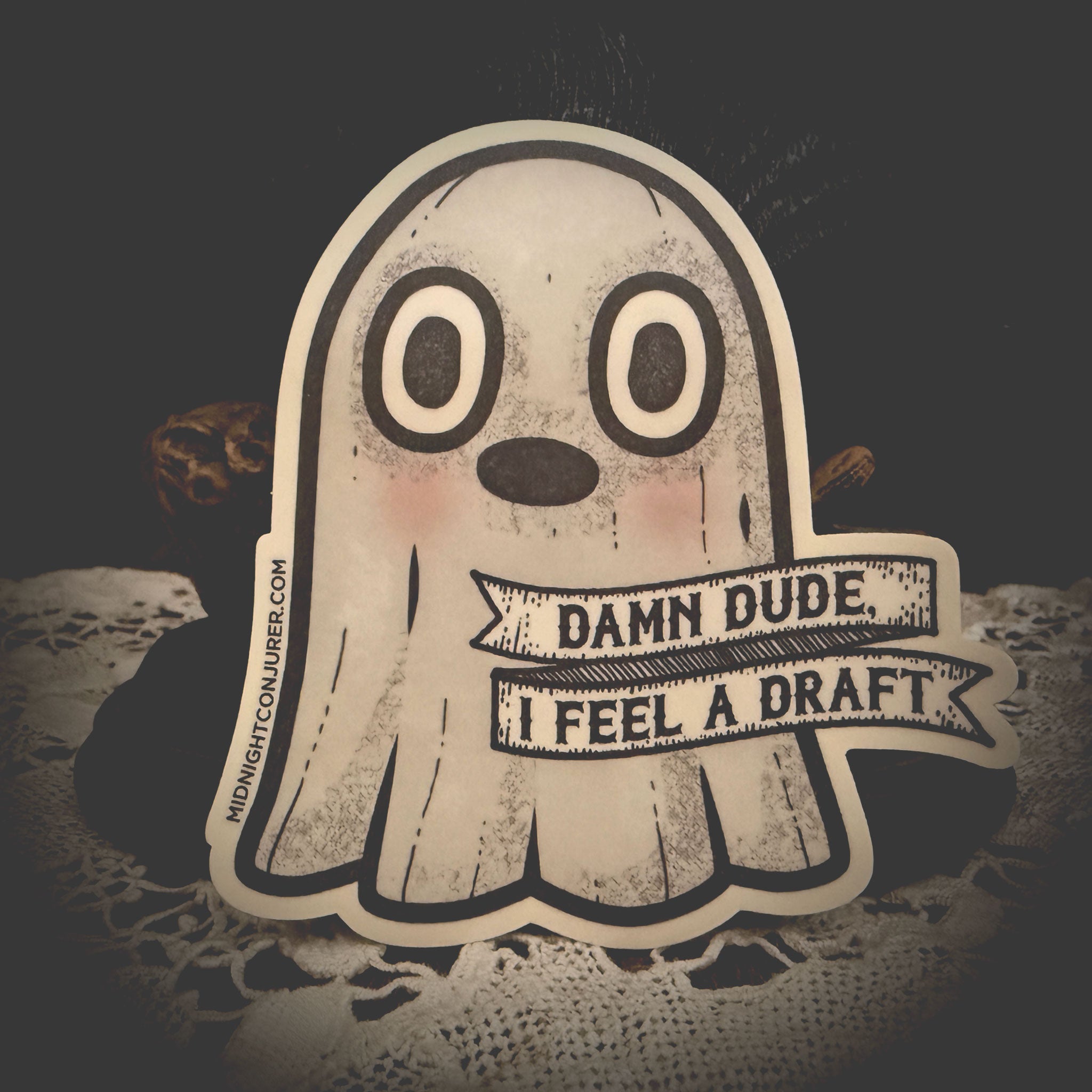 Draft Ghost