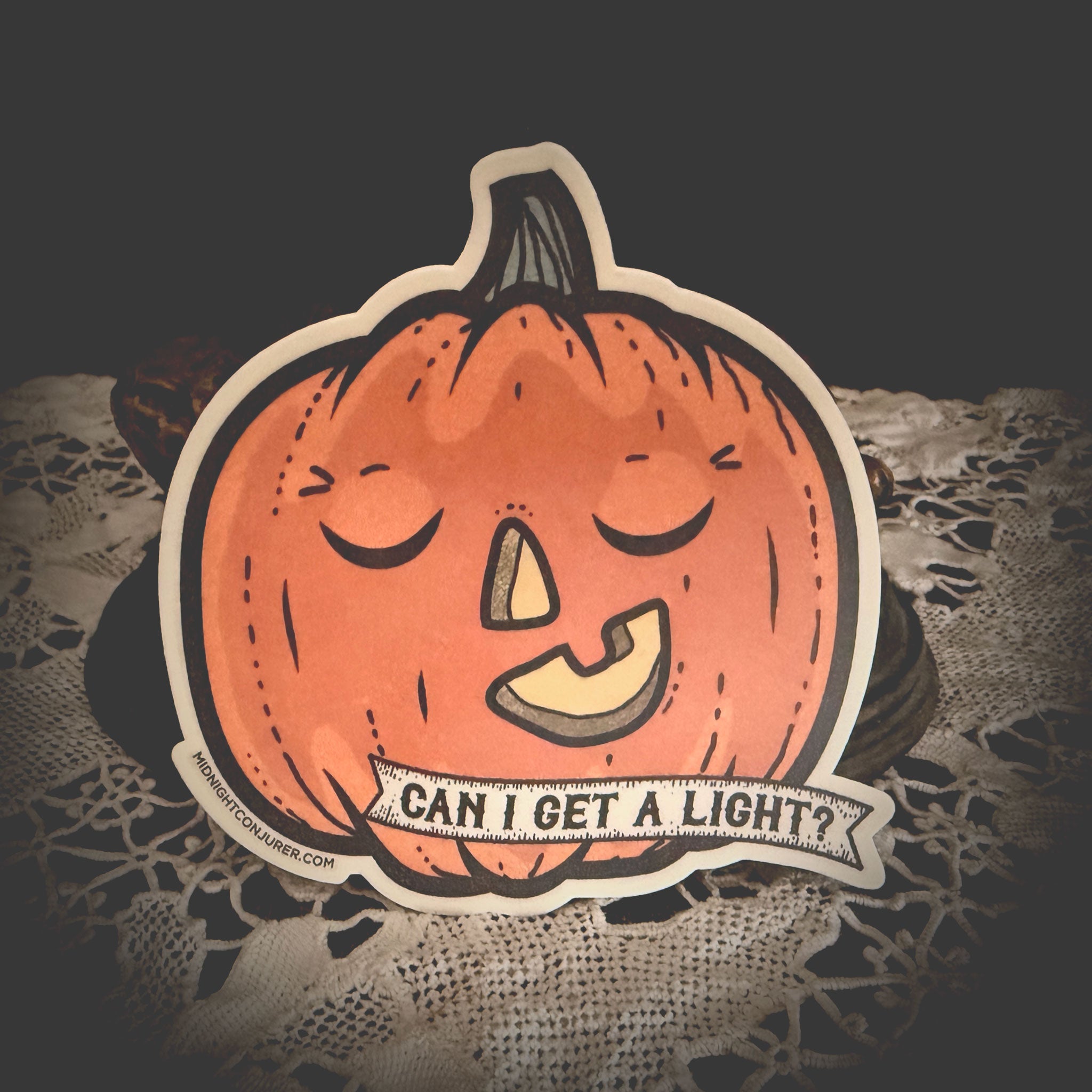 Pumpkin Light