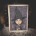 Starry Witch (Deckle)