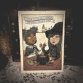 Cauldron Witches