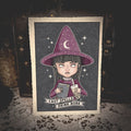 Cast Spells, Drink Boba (Deckle)