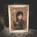 Chai Tea Witch (Deckle)