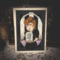 Delia Deetz (Deckle)