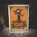 The Devil Tarot Print