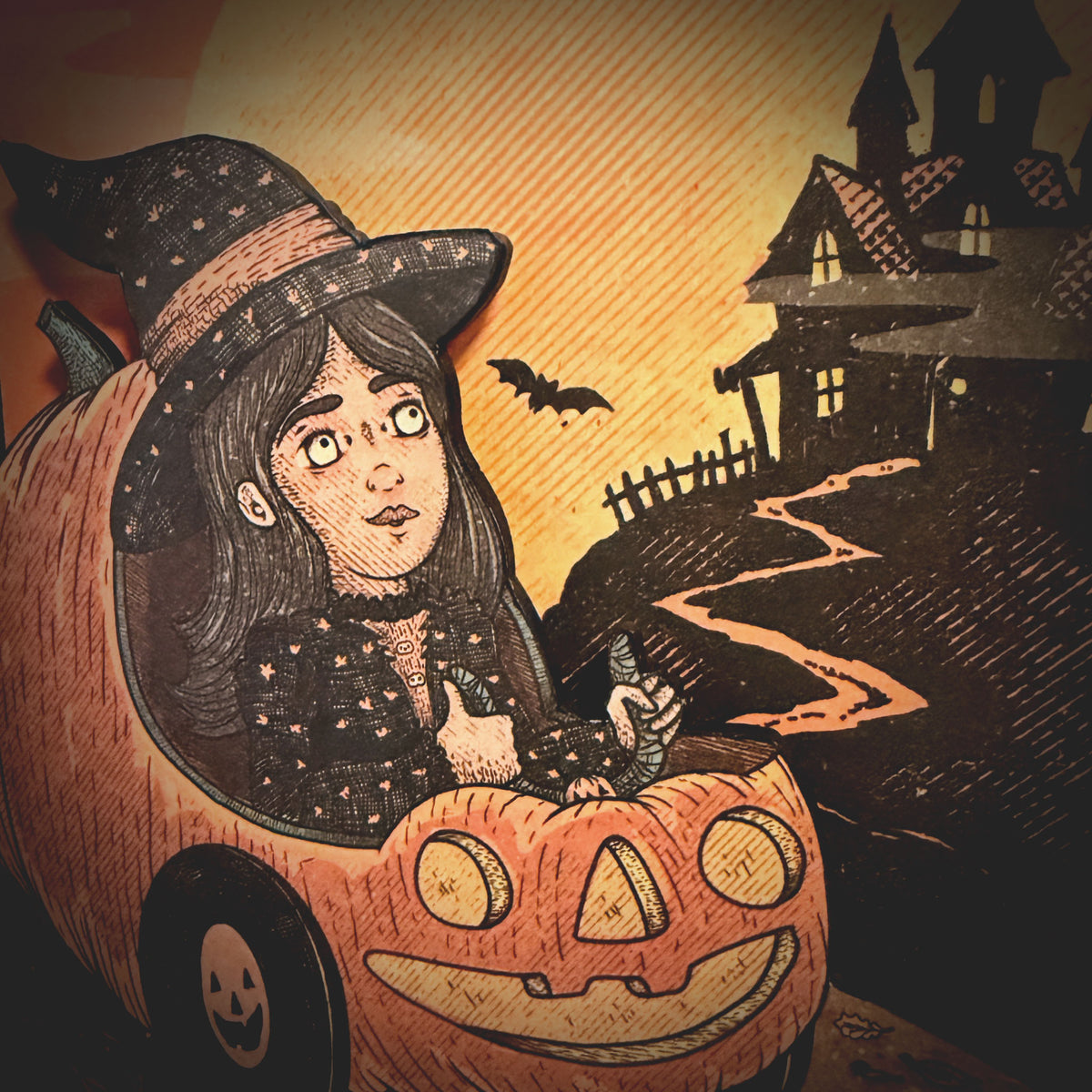 Halloweentown Boogie - Shadowbox