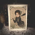 Jasmine Tea Witch (Deckle)