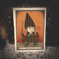 The Magician Tarot Print