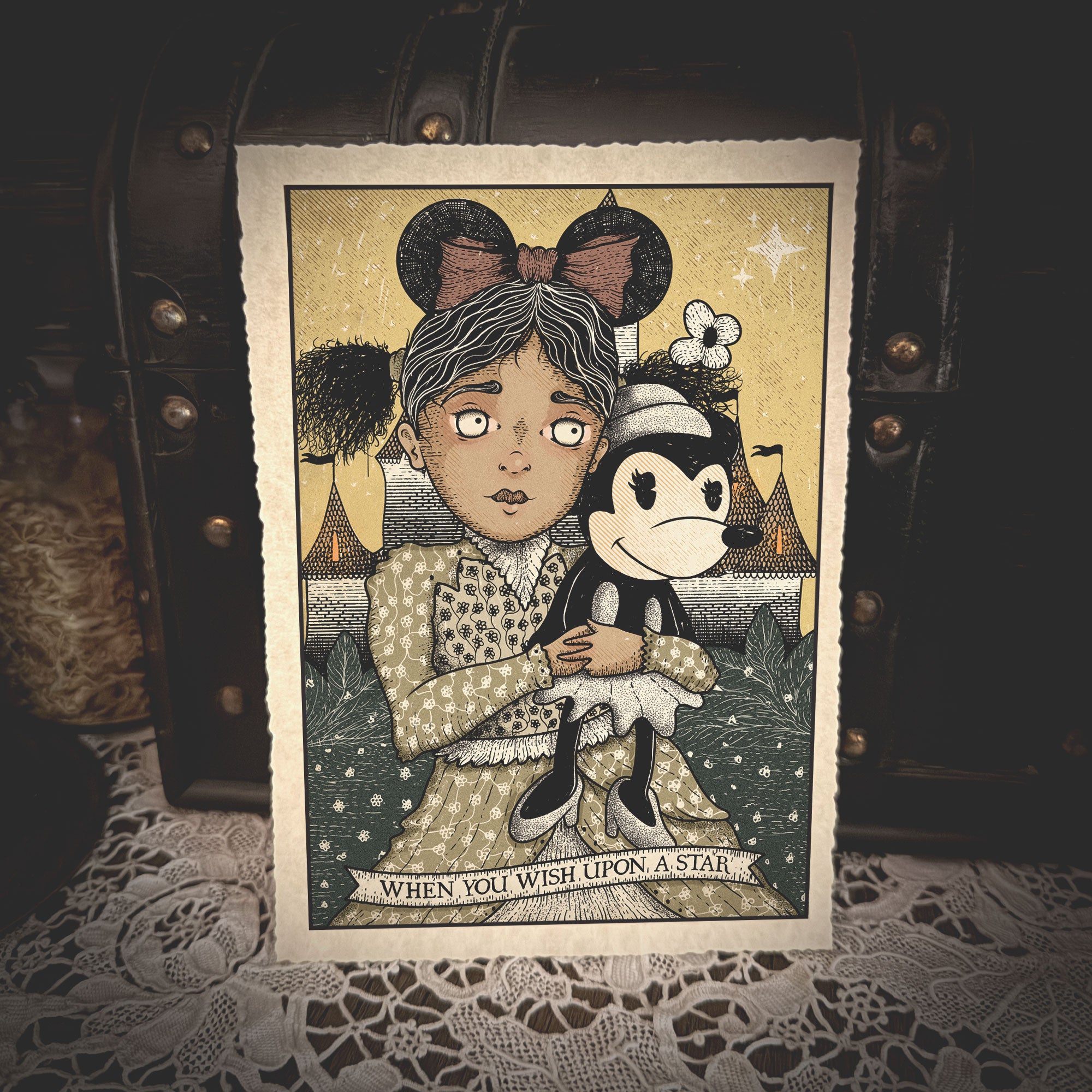 Disney Orphan (minnie)