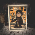 Temperance Tarot Print