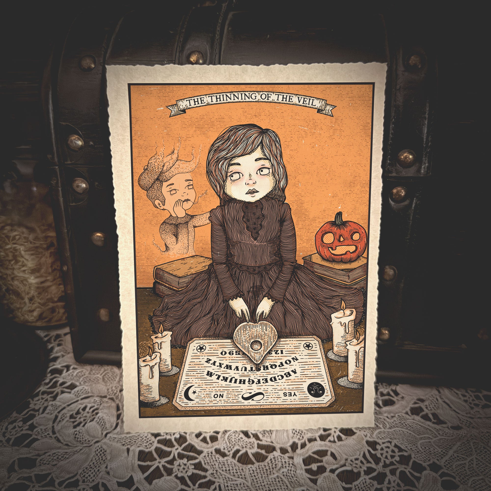 Thinning of the Veil