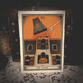 The Tower Tarot Print