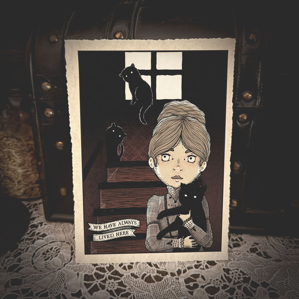 Always Lived Here (Deckle)