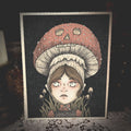 Mildret The Mushroom Orphan