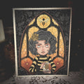 Bee Cathedral (Deckle)