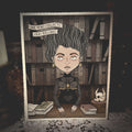 Odd Volumes