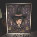The Spell keeper (Deckle)
