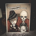 Afterlife Gossip Tea (revisited)