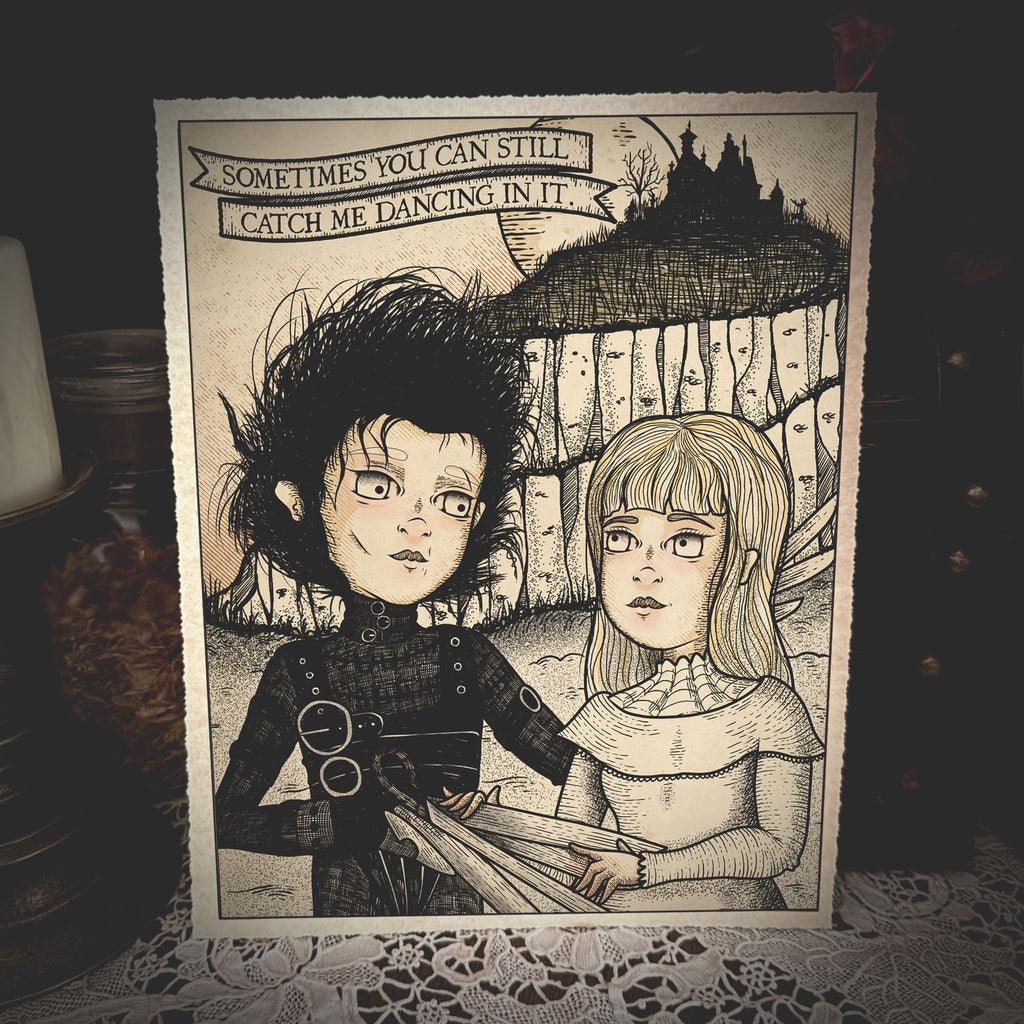 Edward Scissorhands