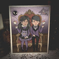 Gengar's Parlor (Deckle)