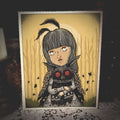 Mothman Orphan (Deckle)
