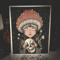 Merrit The Mushroom Orphan
