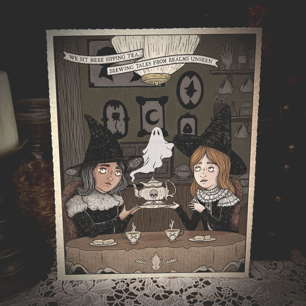 Tea Witches