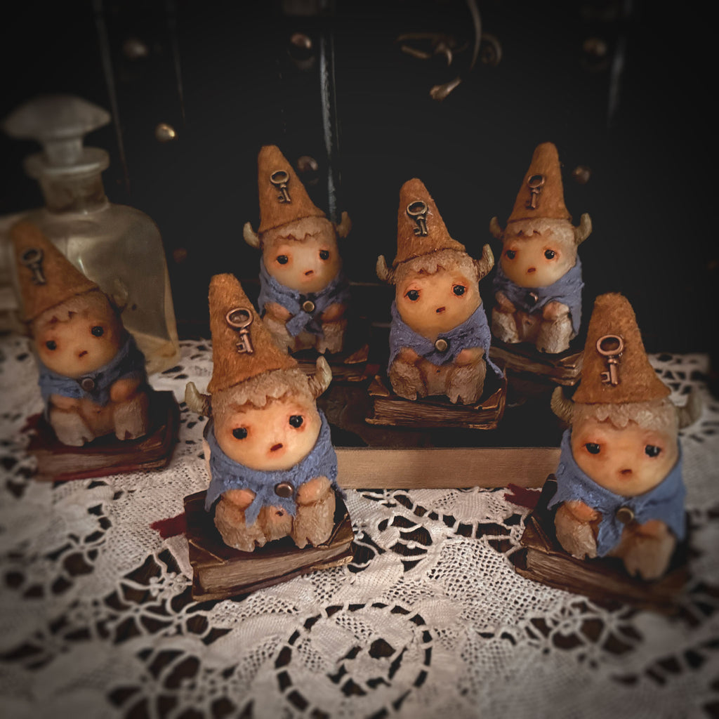 Sicklings - Grimoire Guardians