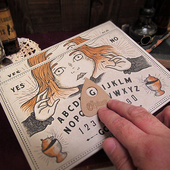 Spirit Board Notebook