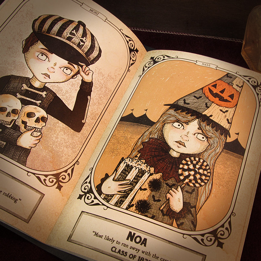 The Orphan's Yearbook