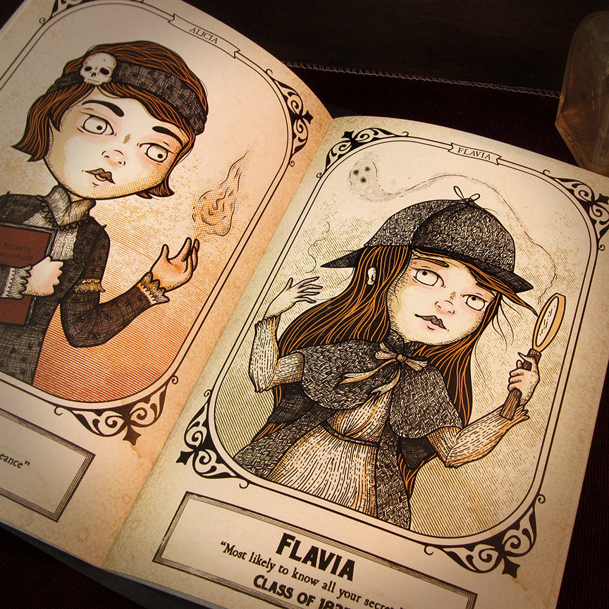 The Orphan's Yearbook